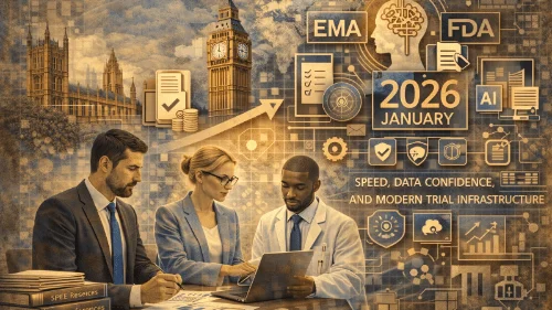 Welcome to the January 2026 edition of the 360 Clinical Research Consultancy Insights! In this issue, UK Clinical Trial Competitiveness Becomes a 2026 Priority: Faster Assessments, Agile Regulation, and What It Means for Sponsors Welcome to the January 2026 edition of the 360 Clinical Research Consultancy Insights! In this issue, UK Clinical Trial Competitiveness Becomes a 2026 Priority: Faster Assessments, Agile Regulation, and What It Means for Sponsors