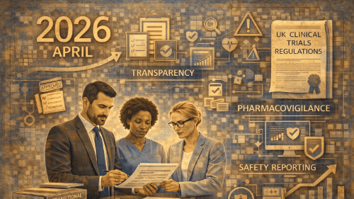 Welcome to the April 2026 edition of the 360 Clinical Research Consultancy Insights! In this issue, The New UK Clinical Trials Regulations Are Live: What April 2026 Changed in Practice