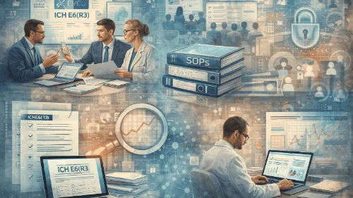 Welcome to the February 2025 edition of the 360 Clinical Research Consultancy Insights! In this issue, ACT EU workshop focused on implementing ICH E6(R3) and modernizing GCP. Welcome to the February 2025 edition of the 360 Clinical Research Consultancy Insights! In this issue, ACT EU workshop focused on implementing ICH E6(R3) and modernizing GCP.