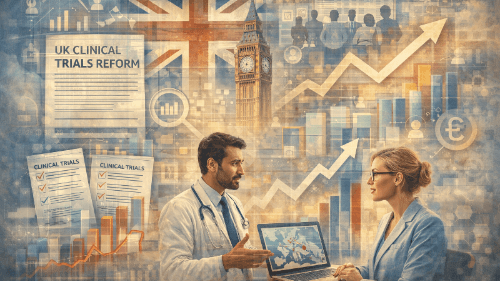 Welcome to the April 2025 edition of the 360 Clinical Research Consultancy Insights! In this issue, UK Clinical Trial Reform Moves From Proposal to Reality