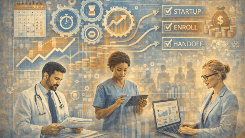 Welcome to the July 2025 edition of the 360 Clinical Research Consultancy Insights! In this issue, Midyear productivity and operational performance focus.